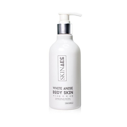SỮA TẮM Ủ KÍCH TRẮNG SKIN AEC
