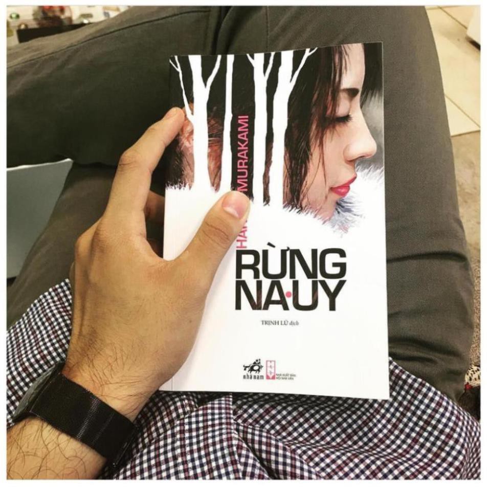 Sách Nhã Nam - Rừng Nauy