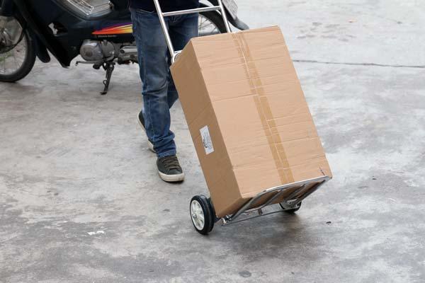 Xe đẩy Thái Lan gấp gọn SUMO SFT3011 (100kgs)