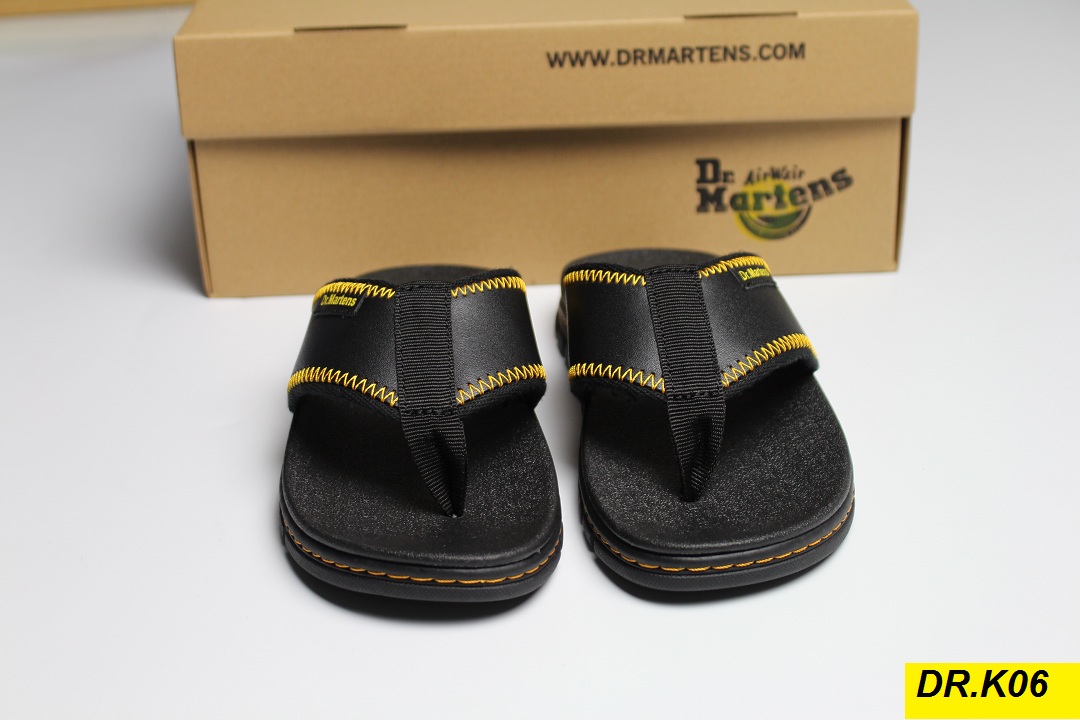 Dép Dr Marten 2020 Chính Hãng Nhập ThaiLand ( DR.K06)