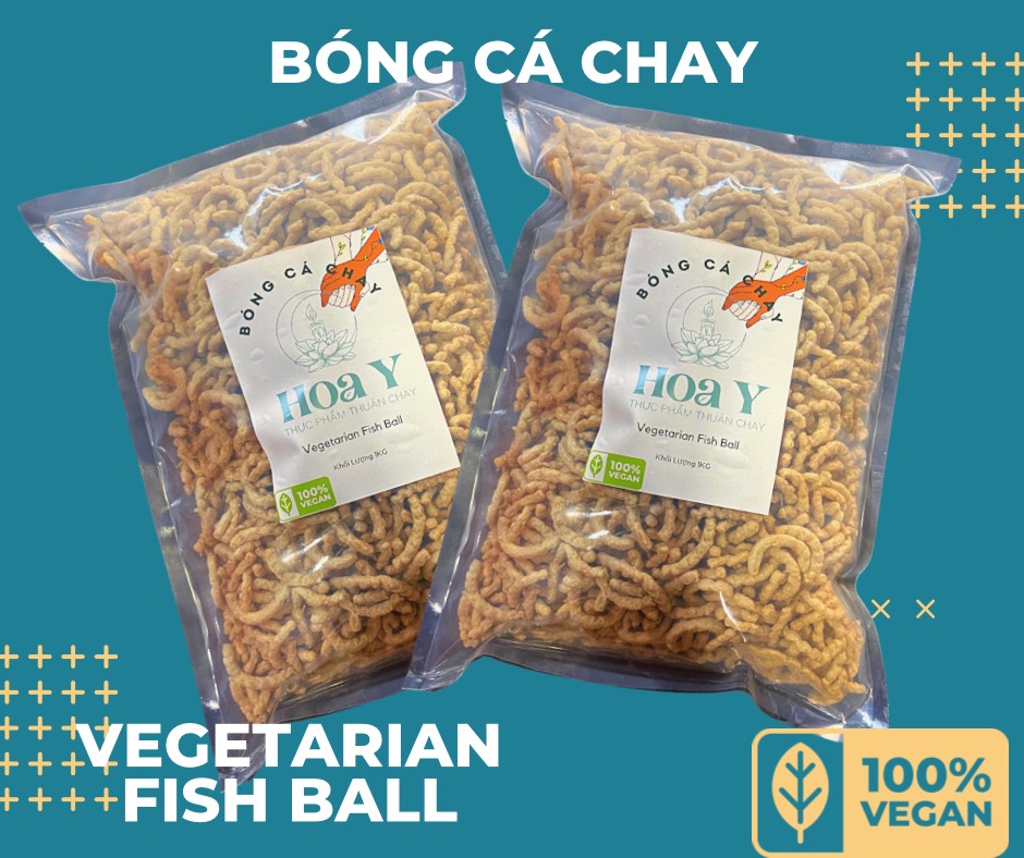 Bóng cá chay Hoa Y 1kg