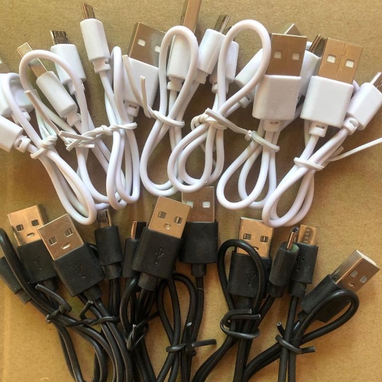Cáp Sạc USB 2.0 ra Micro USB dài 30cm