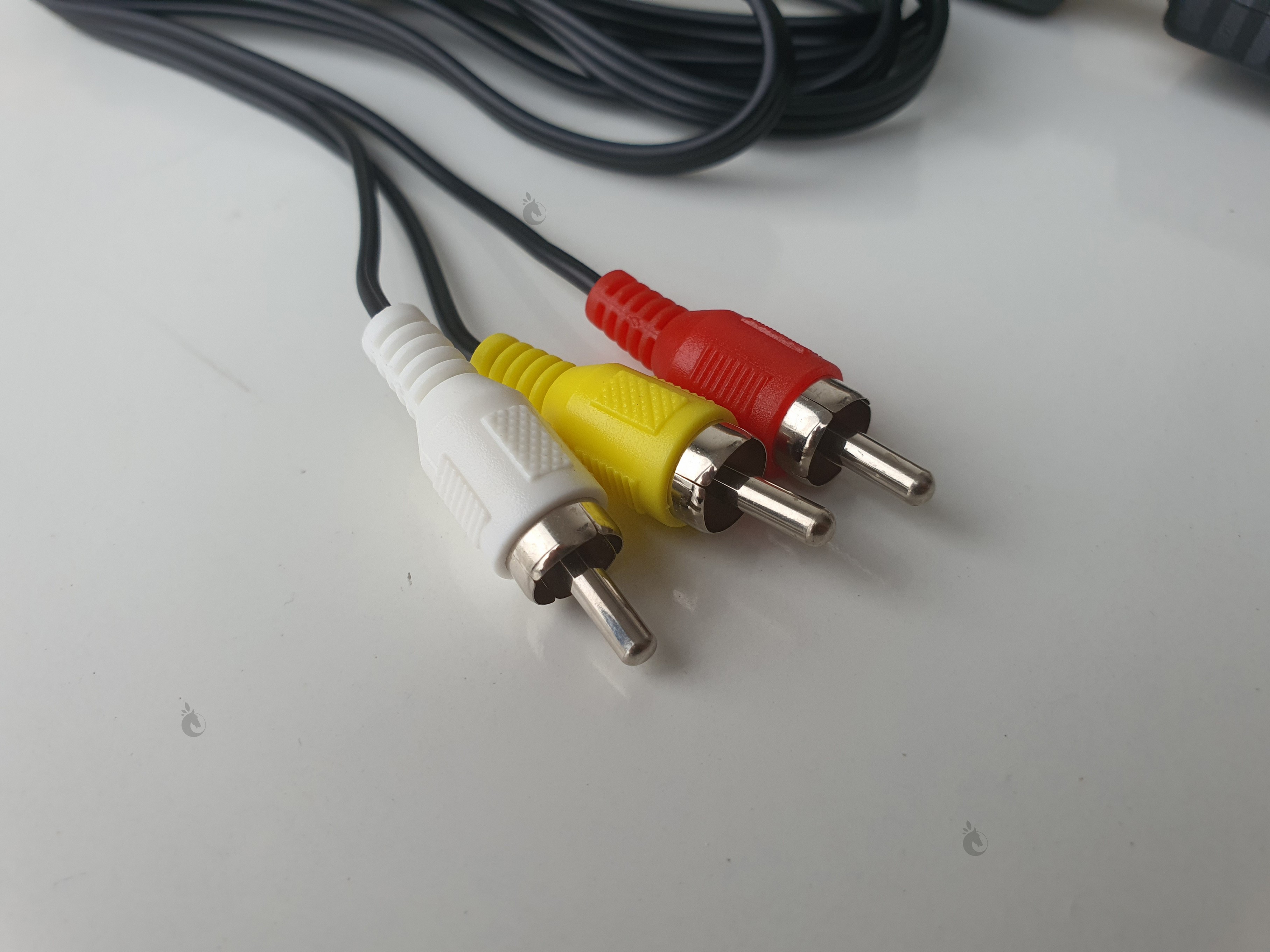 Dây cáp AV RCA Cho máy PS1 – PS2 - PS3 | AV-RCA Cable