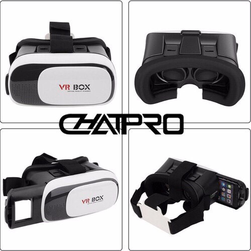 [Quỳnh Chi Luxury] Kính thực tế ảo VR Box MS87