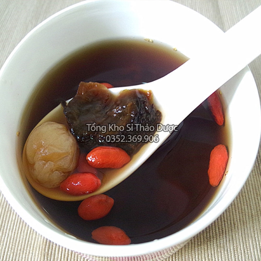 Cẩu Tích Chế 100g (Sạch Lông)