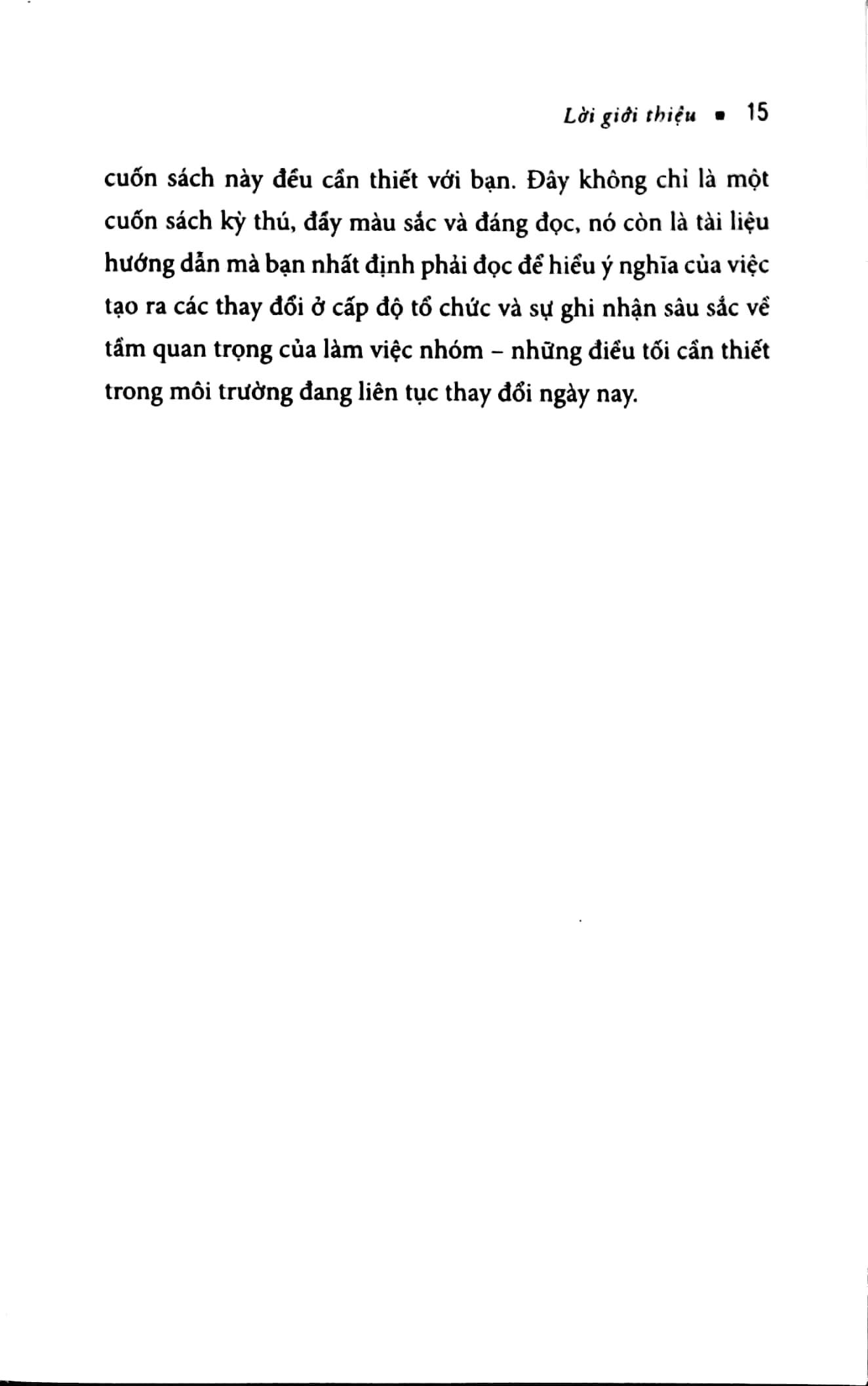 Sách - Siêu Đội Ngũ (Team of teams)