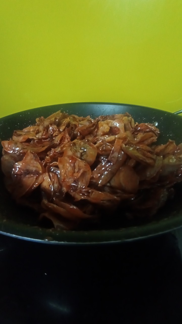 Mực khô rim me - 500gr