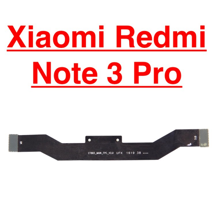 Xiaomi Redmi Note 3 pro sub-cable charging motherboard extension cable