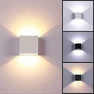 Đèn LED gắn tường 6W thiết kế hiện đại