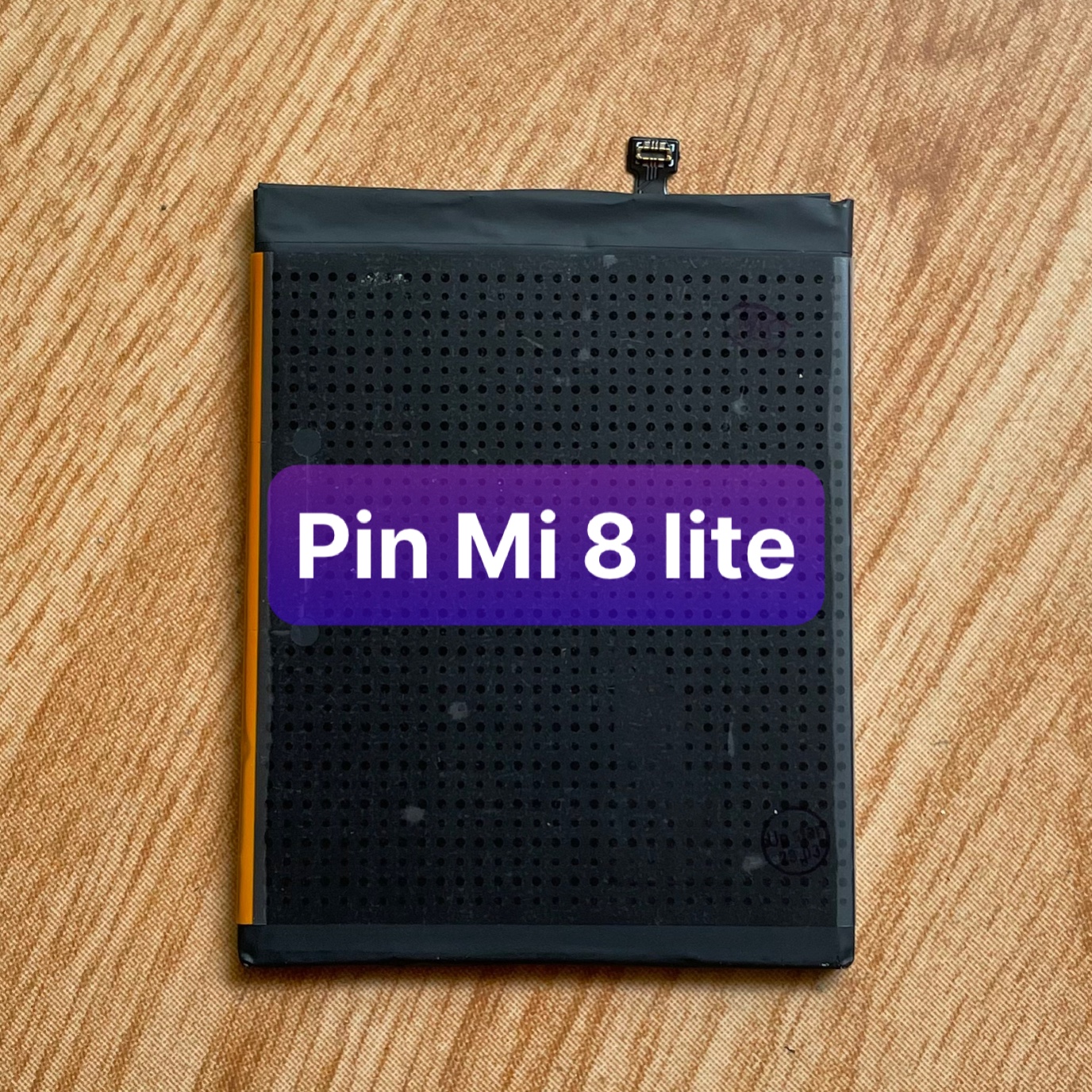 pin xiaomi Mi 8 lite mã BM3J (zin bảo hành 6 tháng)