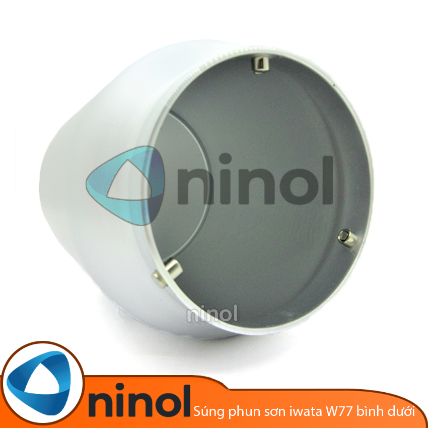 Súng phun sơn Iwata W77 bình dưới
