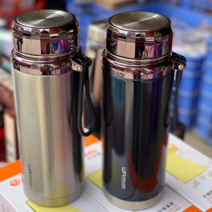 Bình giữ nhiệt 12h Thép Không Gỉ INOX 304 - Bình Giữ Nhiệt có lưới Lọc Trà  780ml-1000ml Bình giữ nhiệt nóng lạnh | Lazada.vn