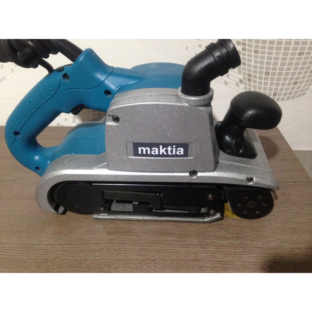 [HCM]Máy Chà Nhám Băng Maktia 9403  1500W