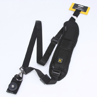 [HCM]Dây máy ảnh đeo vai thao tác nhanh Quick Strap K