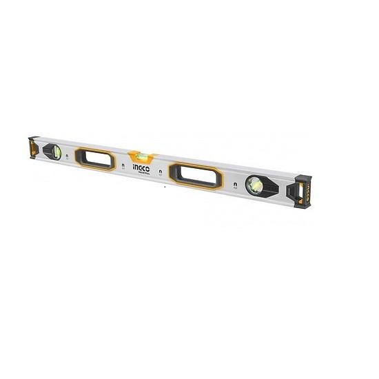 Thước thủy(kèm theo nam châm hút) 60cm Ingco HSL38060M
