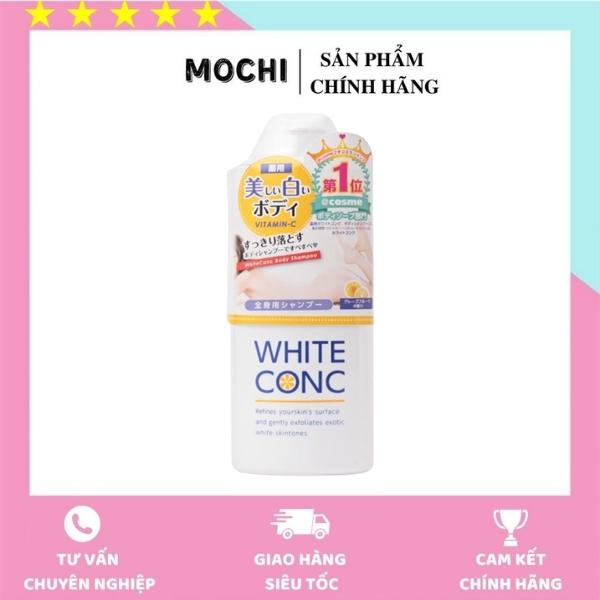Sữa tắm trắng da toàn thân white conc body - nhật bản.