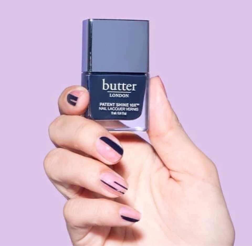 Sơn nails Butter London