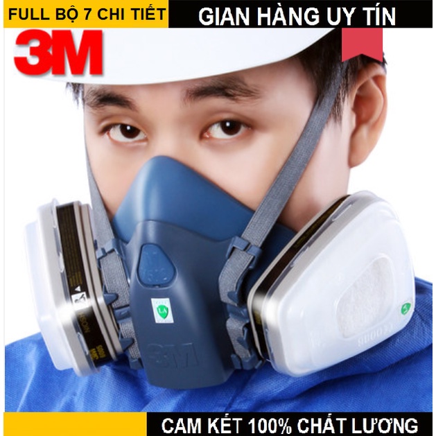 Mặt nạ phòng độc
