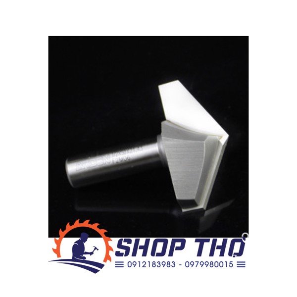 Mũi phay ARDEN đánh góc nhọn 120 độ 0304