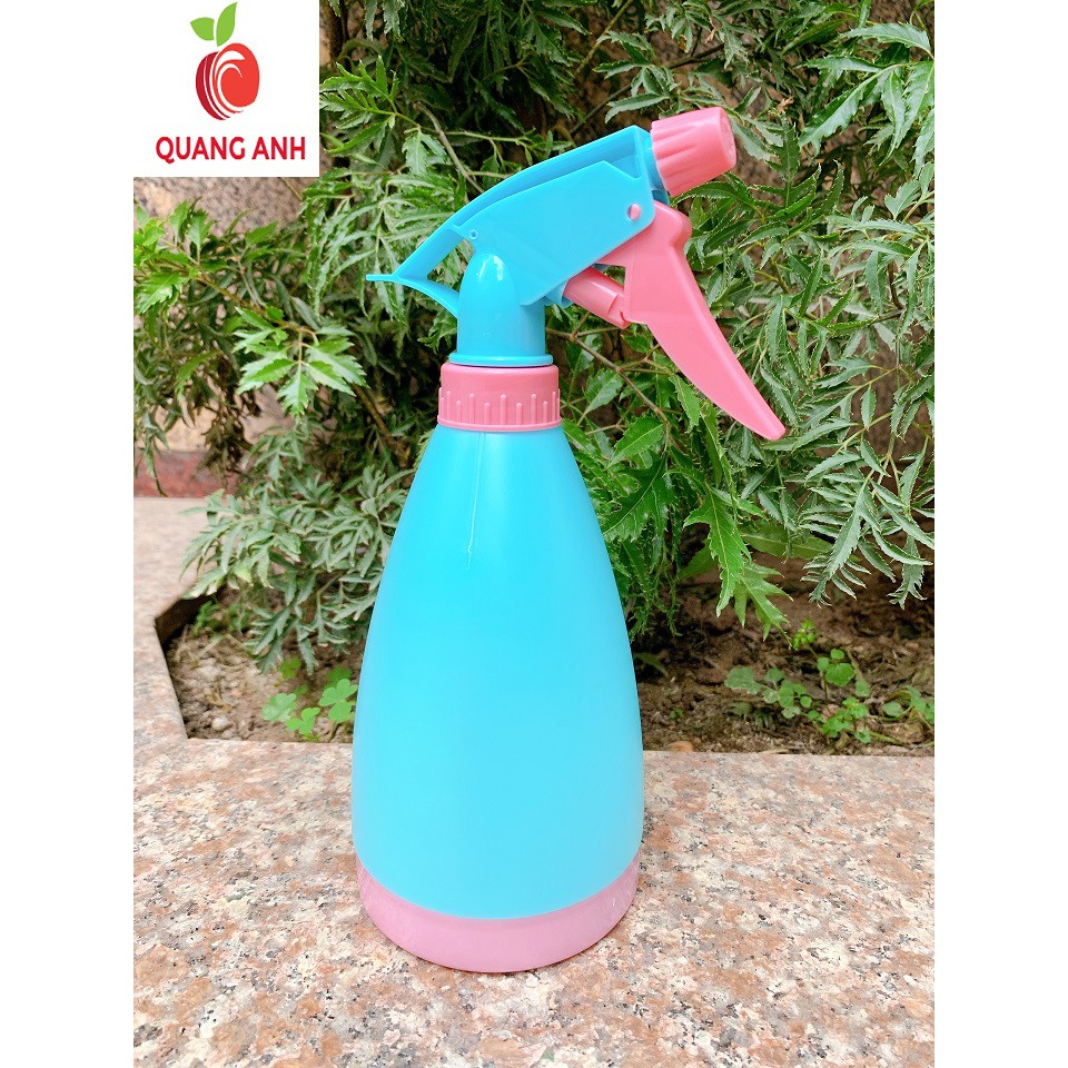 [FreeShip] Bình Tưới Cây Phun Sương Dạng Xịt Để Bàn Mini