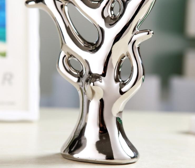 Cây Pachia ( mạ bạc hoặc vàng) A002