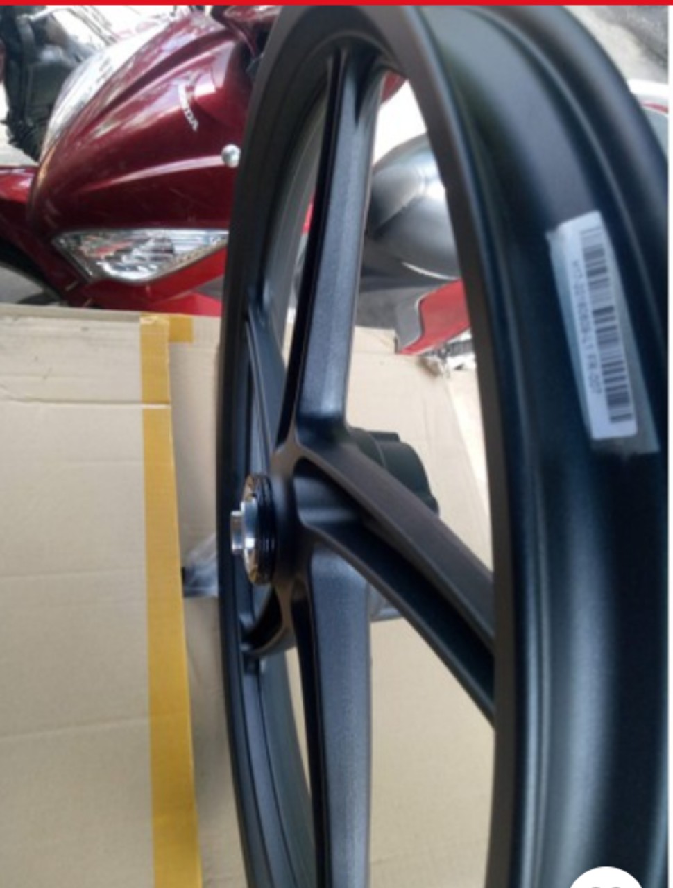 Bánh mâm Zin Wave 110, Blade, Future 125