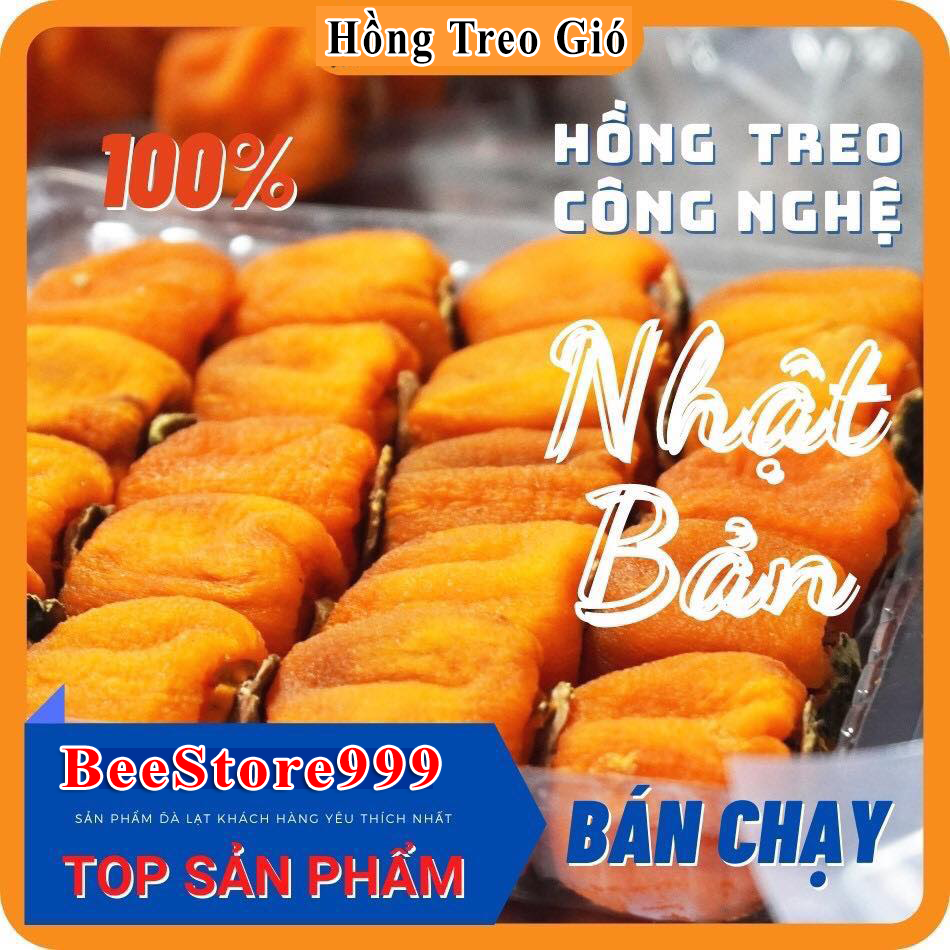 ( SẴN HÀNG - GIAO NHANH ) Hồng Treo Gió Đà Lạt - 100% Công Nghệ Nhật Bản