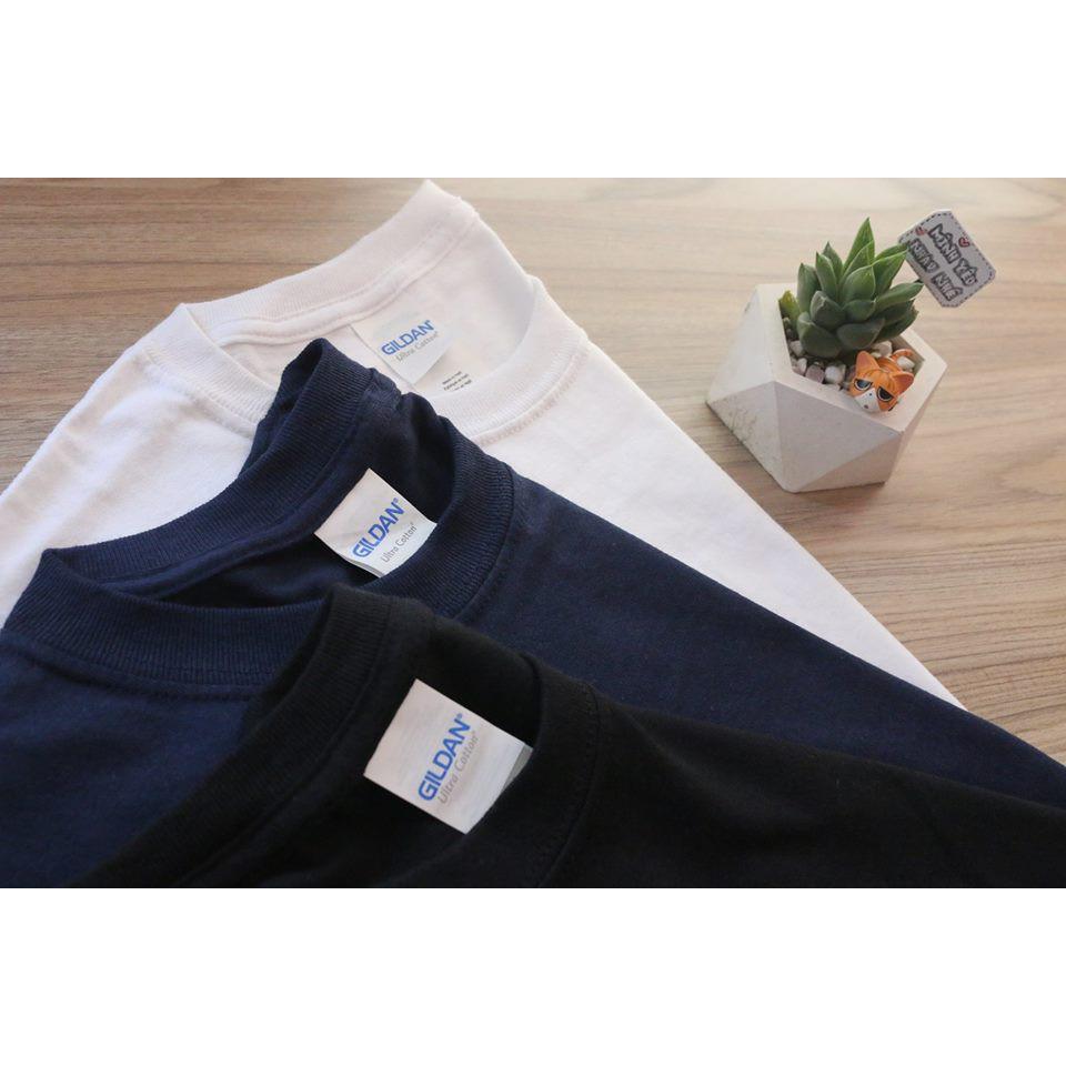 Aó Thun Unisex Chữ I Love Saigon