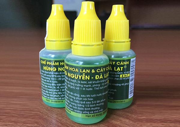 Chế Phẩm Sinh Học Hùng Nguyễn [hot]