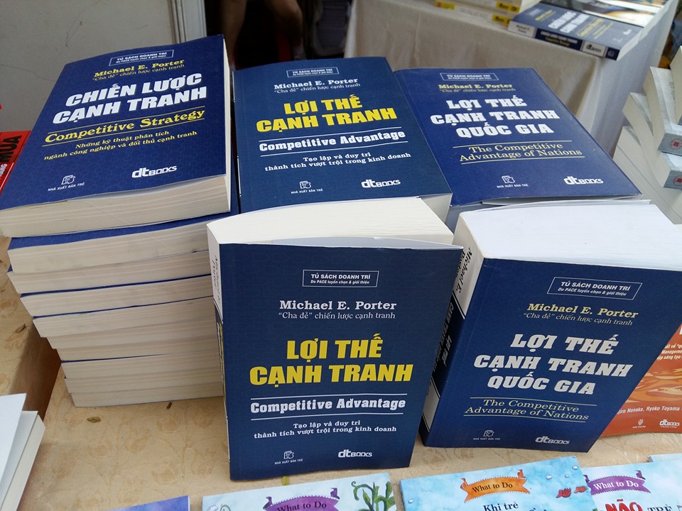 Chiến Lược Cạnh Tranh