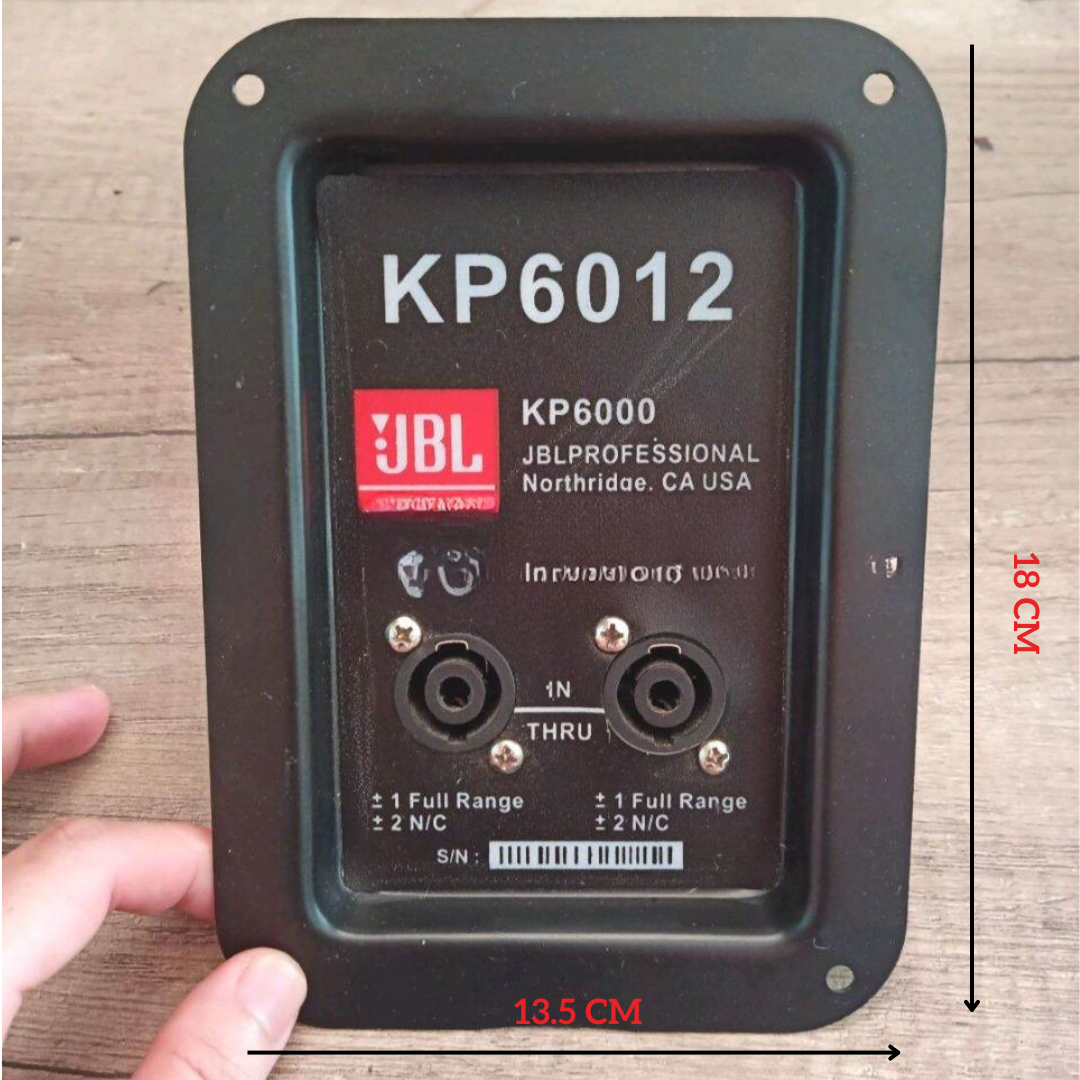 Trạm Loa Thùng JBL KP6012 Bằng Sắt - Giá 1 Chiếc