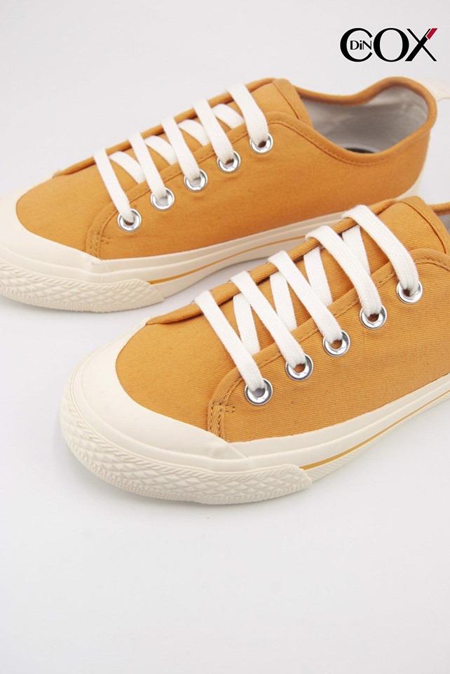 Giày Thể Thao DINCOX YELLOW C20