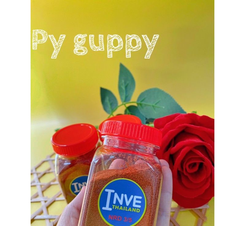 🐠 Cám Nhập Thái Inve NRD 3/5 dành cho cá con và cá lớn