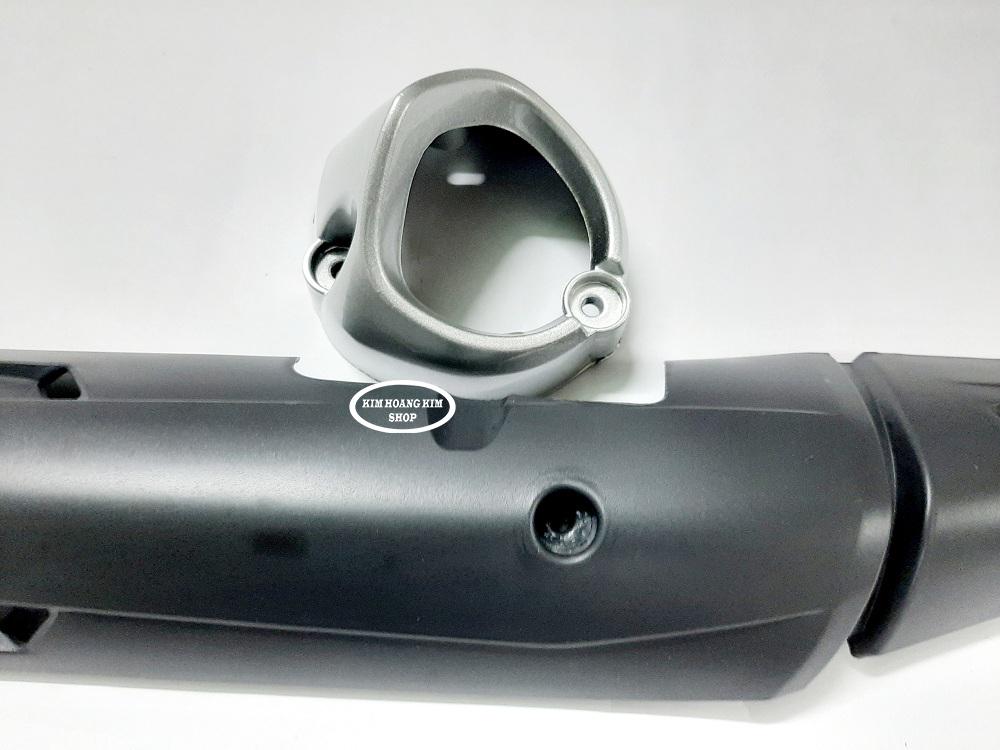 Ốp Pô Zin gắn Exciter 150