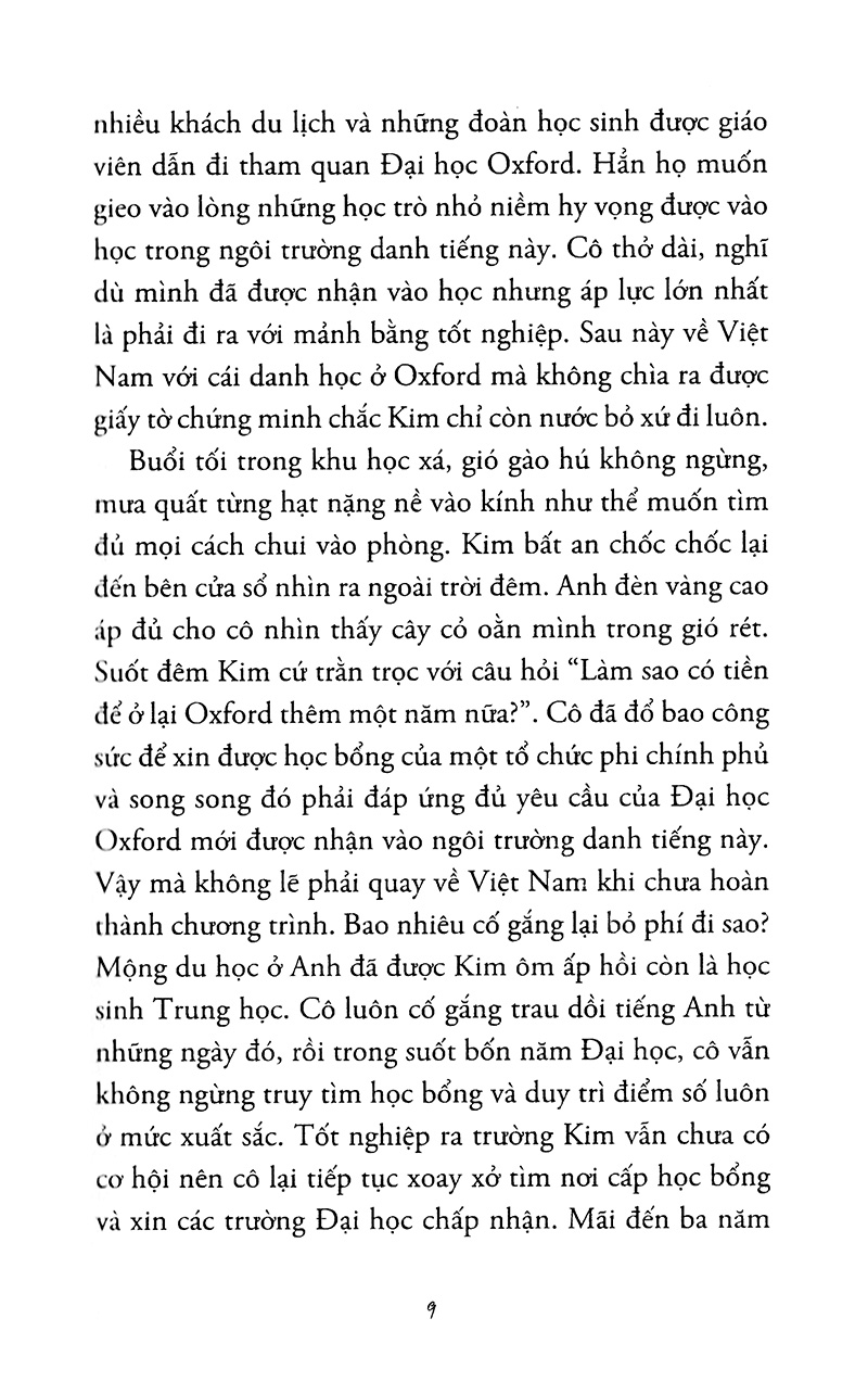 Sách Fahasa - Oxford Thương Yêu (Tái Bản 2023)