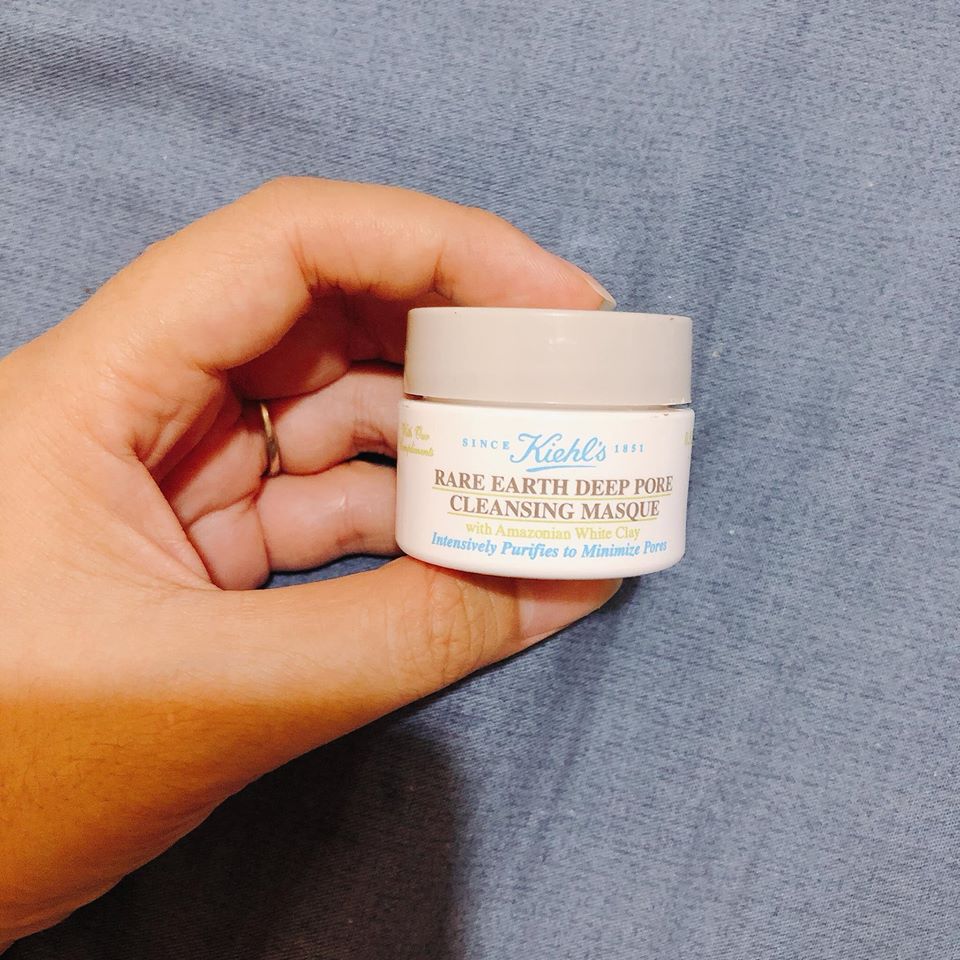 MẶT NẠ ĐẤT SÉT KIEHL'S