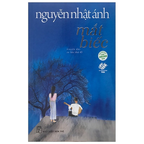 Sách - Mắt Biếc  Nguyễn Nhật Ánh
