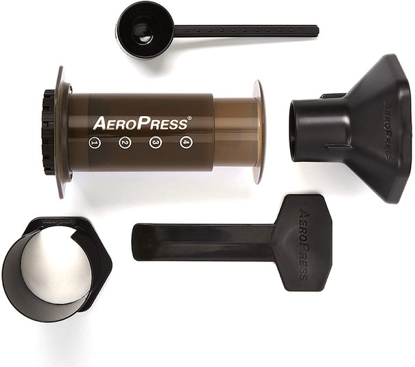 Aeropress - dụng cụ pha cà phê phương pháp nén kiểu mỹ - euro quality