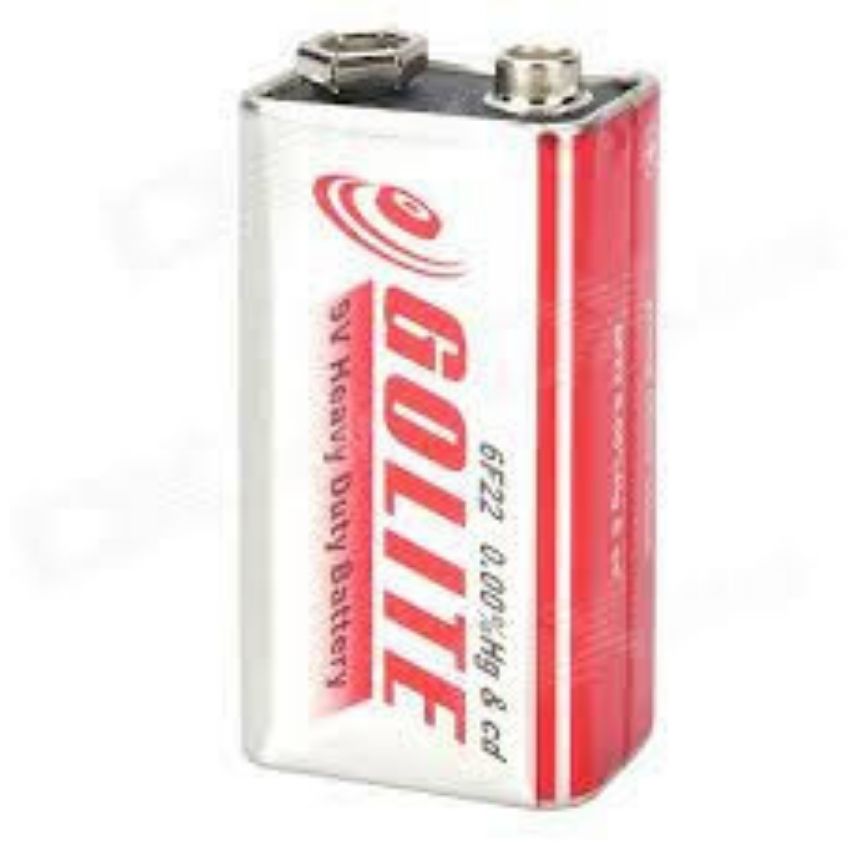 Pin vuông 9v - Pin 9V