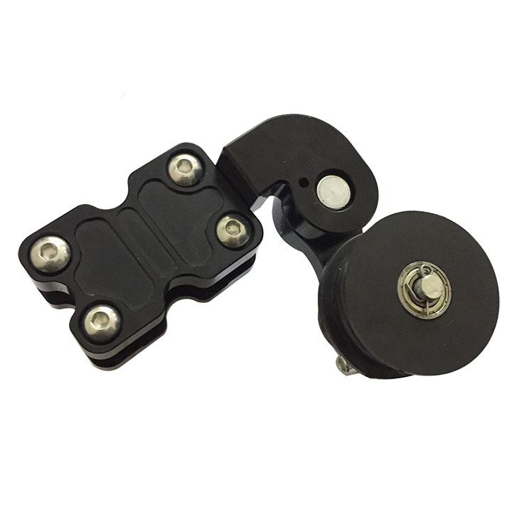 Bộ đỡ tăng xích xe tự động CNC