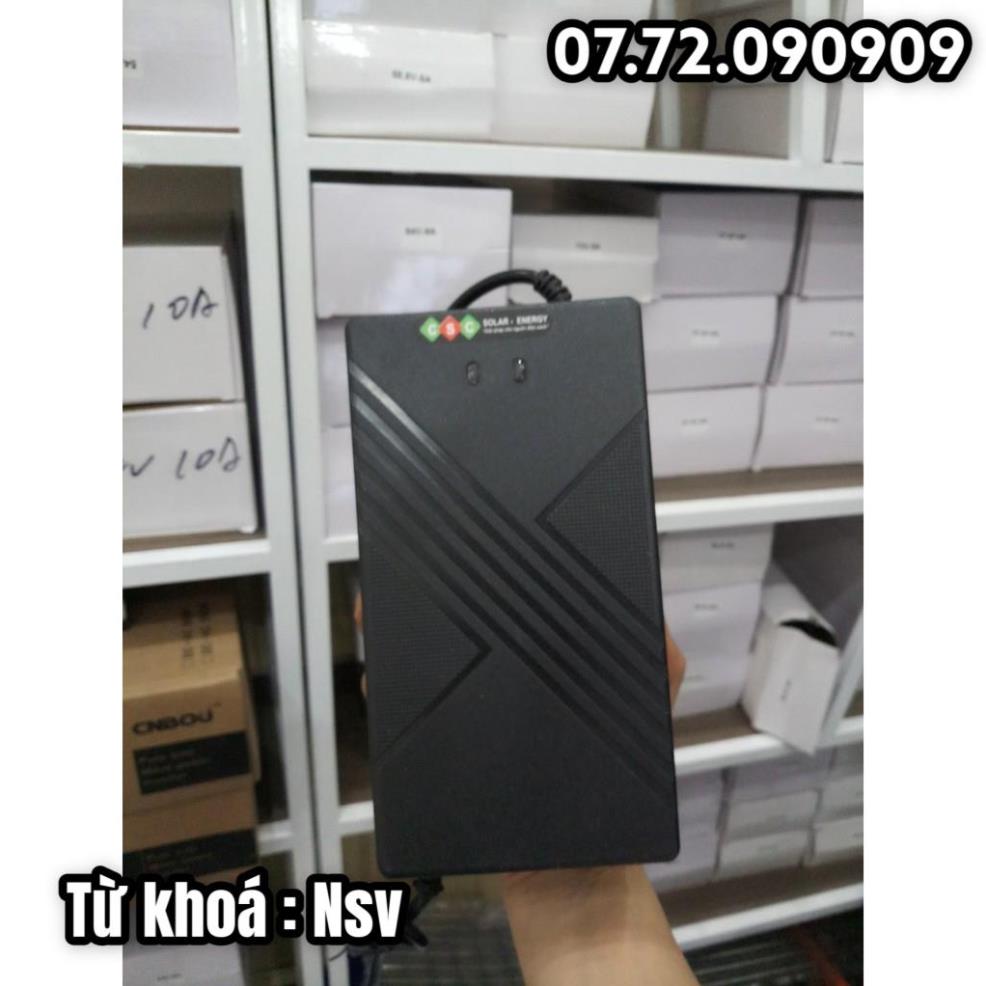 Nsv bộ sạc pin lithium 71.4v5a/8a /10a bộ sạc pin lithium 71.4v5a/8a/1