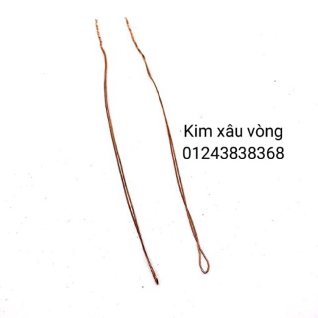COMBO 5 CÂY KIM XÂU HẠT VÒNG