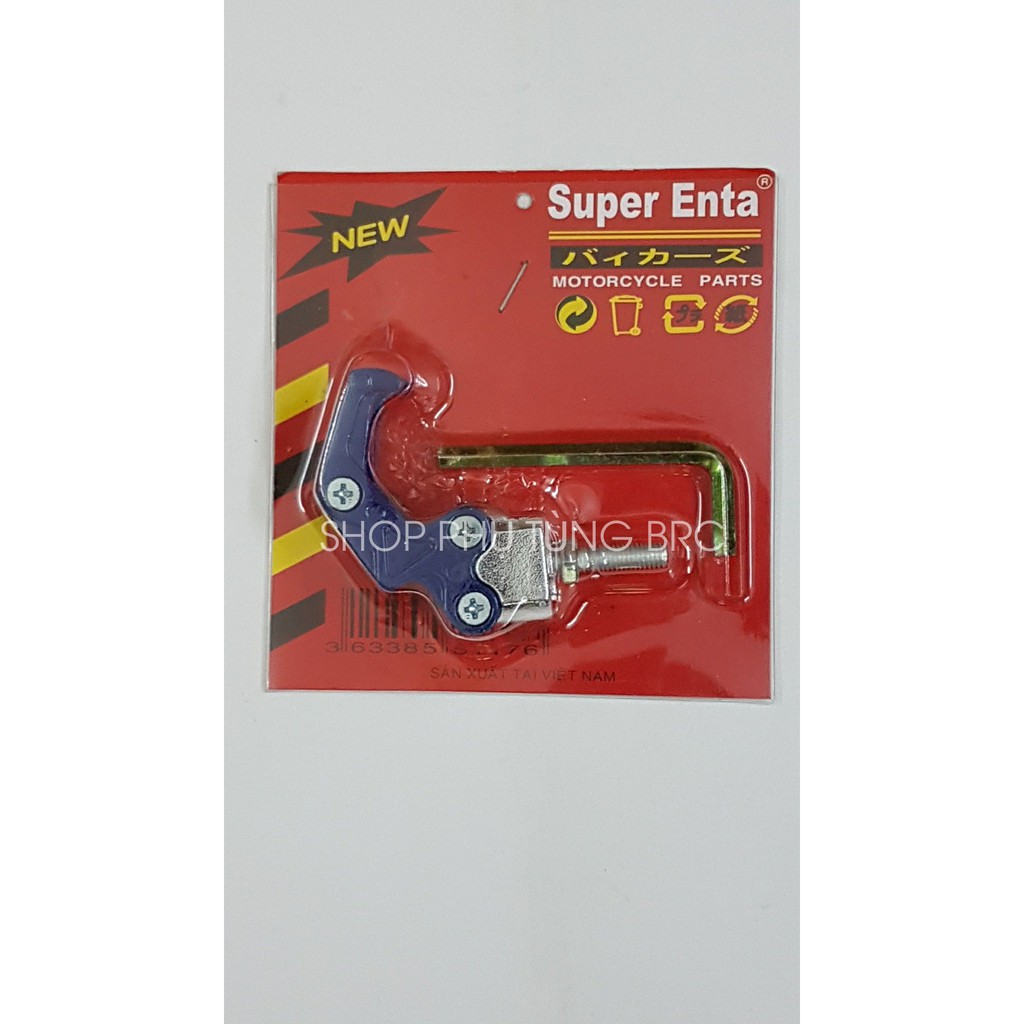Móc siêu nhân xe máy