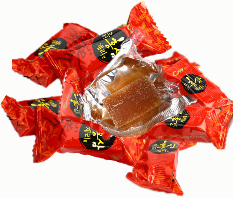 Kẹo hồng sâm Hàn quốc 200g