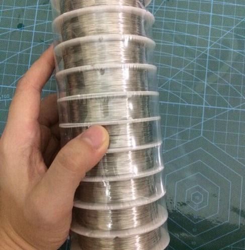 Cuộn kẽm 0.3mm - K0.3