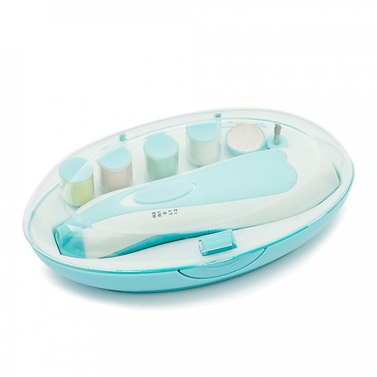 Set electric nail grinding machine safe for baby, tool grinding nail files safe for both adults and children