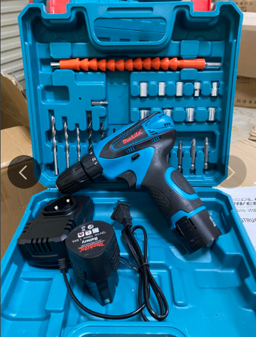 Máy khoan pin máy khoan pin - MKP 12V