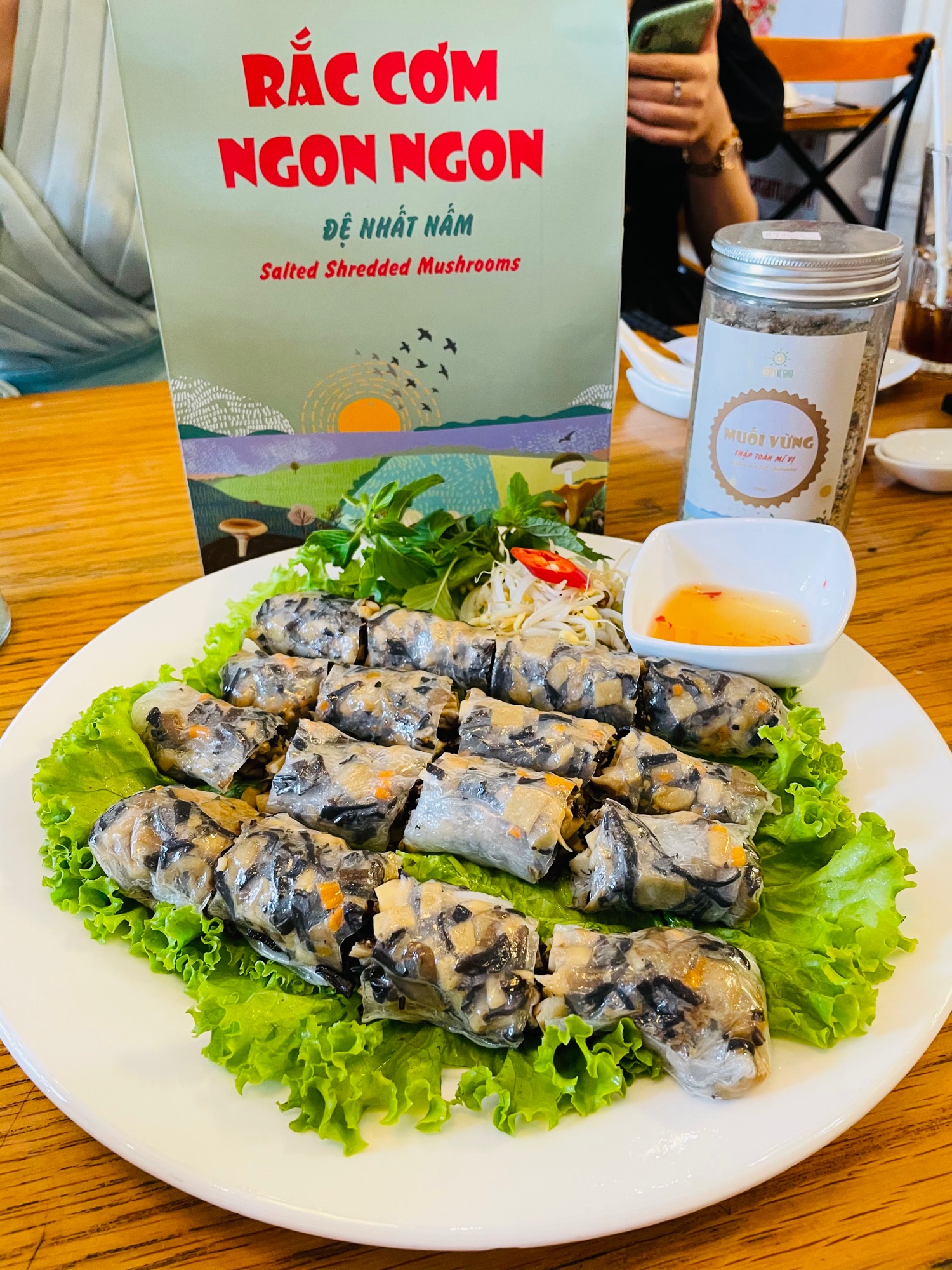 RẮC CƠM NGON NGON ĐỆ NHẤT NẤM 🍄 CINDY VEGAN🍀