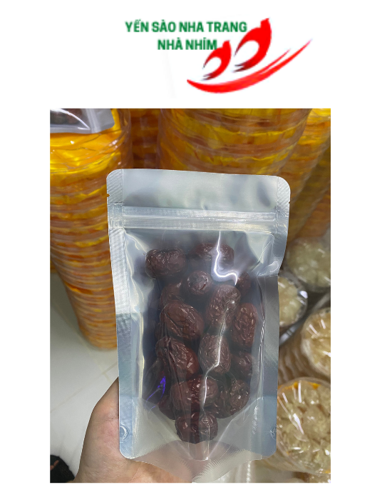 Yến tổ rút lông khô - 100gram