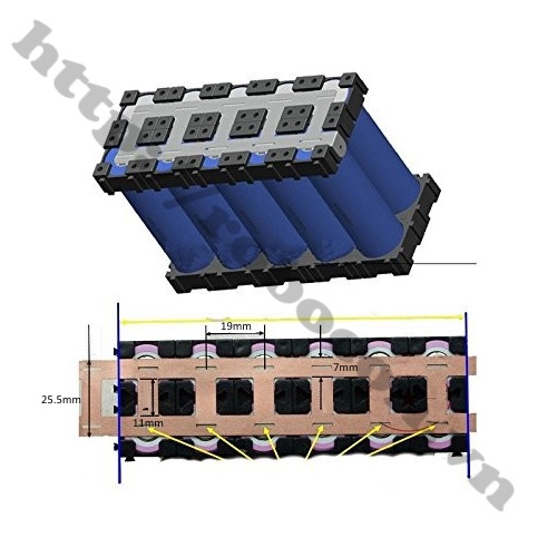 KẼM ĐÔI HÀN CELL PIN 0.15MM (1 MÉT)